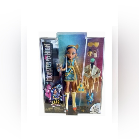 Monster High Cleo De Nile